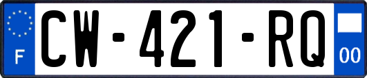 CW-421-RQ