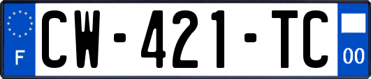 CW-421-TC