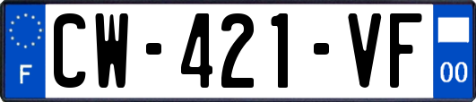 CW-421-VF