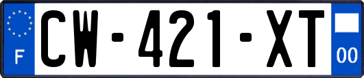 CW-421-XT