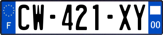 CW-421-XY