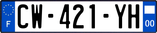 CW-421-YH