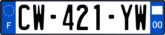 CW-421-YW