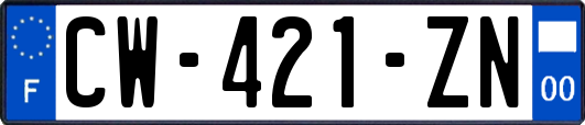 CW-421-ZN