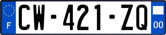 CW-421-ZQ