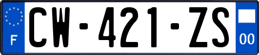 CW-421-ZS