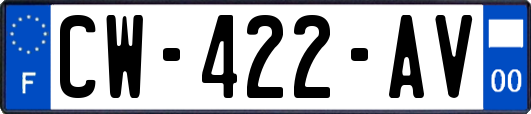 CW-422-AV