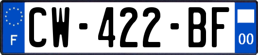 CW-422-BF