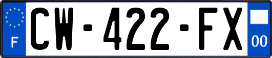 CW-422-FX