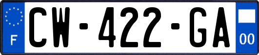 CW-422-GA