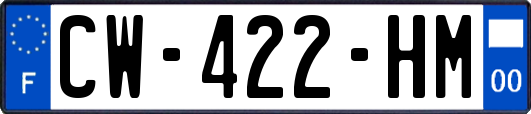 CW-422-HM