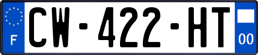 CW-422-HT