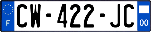 CW-422-JC