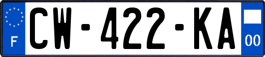 CW-422-KA