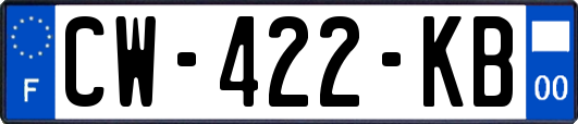 CW-422-KB