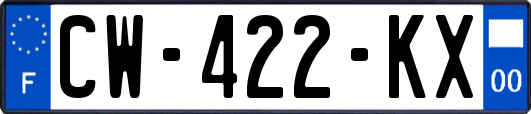 CW-422-KX