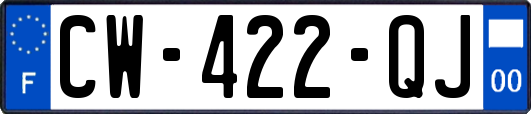 CW-422-QJ