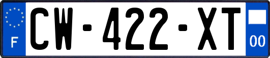 CW-422-XT