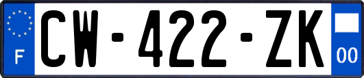 CW-422-ZK