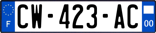 CW-423-AC