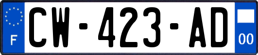 CW-423-AD