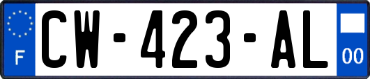 CW-423-AL
