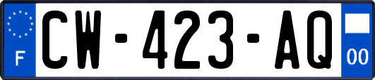 CW-423-AQ