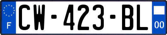 CW-423-BL