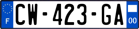 CW-423-GA