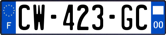 CW-423-GC