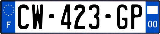 CW-423-GP