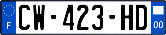 CW-423-HD