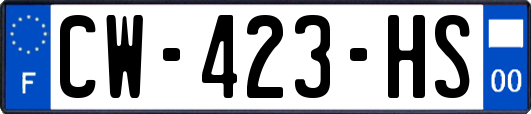 CW-423-HS