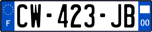 CW-423-JB