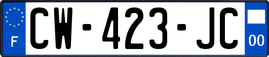 CW-423-JC