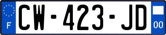 CW-423-JD