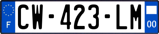 CW-423-LM