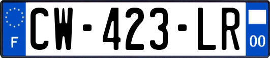 CW-423-LR