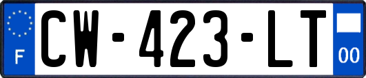 CW-423-LT