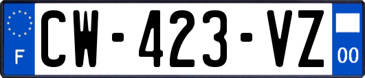 CW-423-VZ