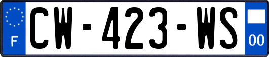 CW-423-WS