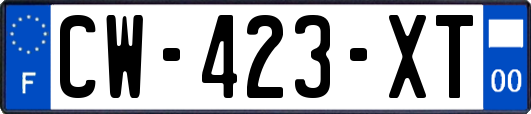 CW-423-XT