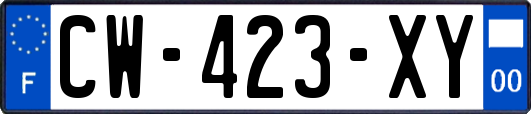 CW-423-XY