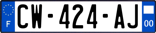CW-424-AJ
