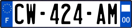 CW-424-AM