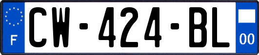 CW-424-BL