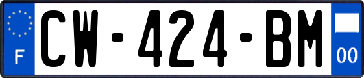 CW-424-BM