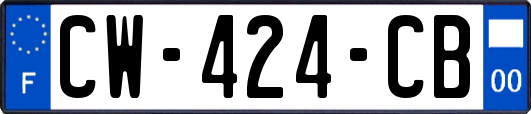 CW-424-CB