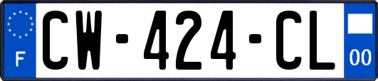 CW-424-CL