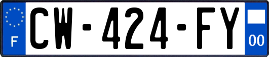 CW-424-FY